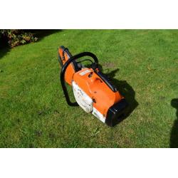 STIHL TS 400 CUT OFF SAW PETROL 2 STROKE