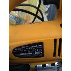 Echelle electric jig saw