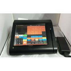 Compak ICRTouch Epos System 4 Pub Bar Fast Food Chip Shop Off Licence Scanning