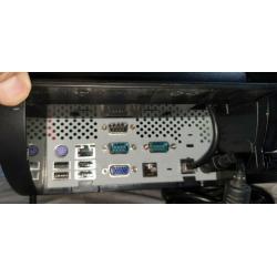 Compak ICRTouch Epos System 4 Pub Bar Fast Food Chip Shop Off Licence Scanning