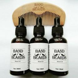Men's Christmas Gift Set - Shaving/beard grooming kit