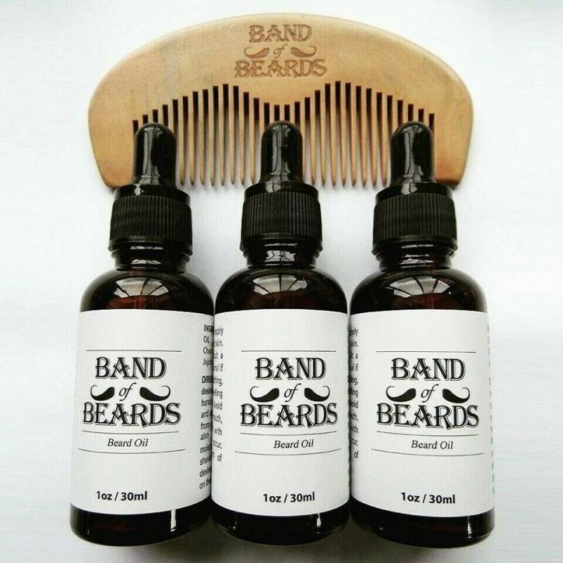 Men's Christmas Gift Set - Shaving/beard grooming kit