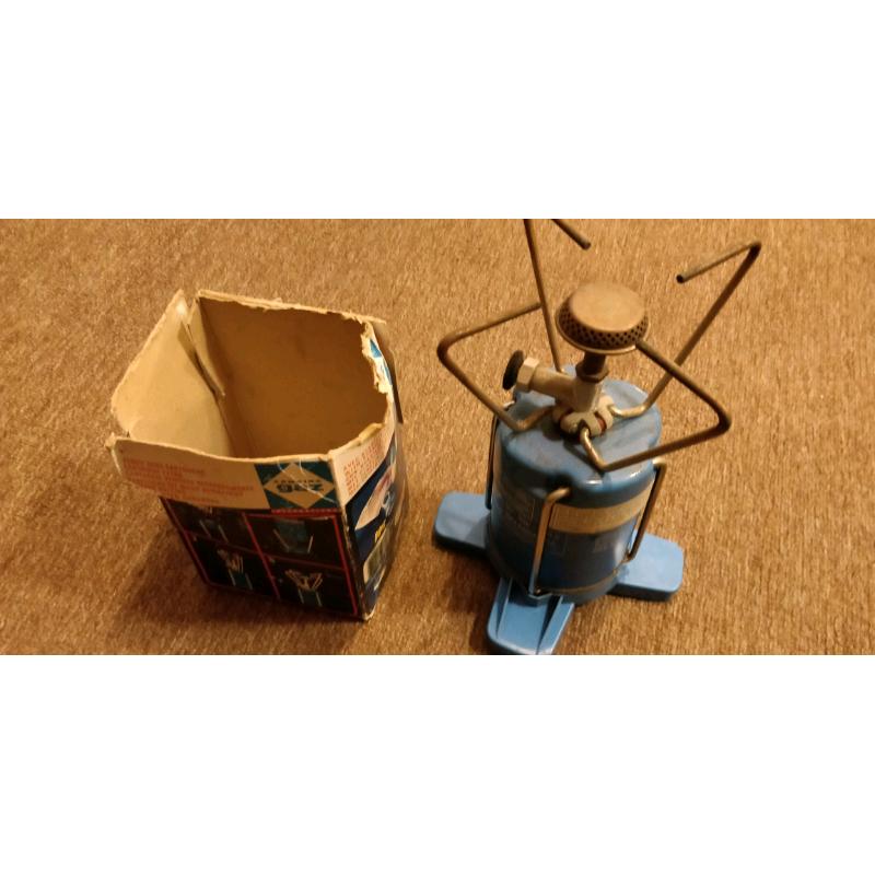 Camping stove