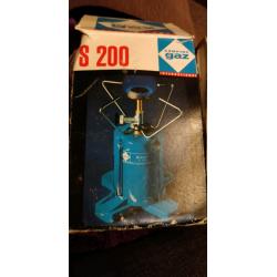 Camping stove