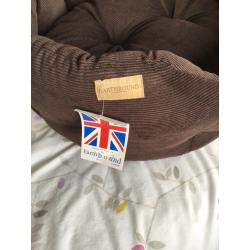 NEW Luxury Dog Bed