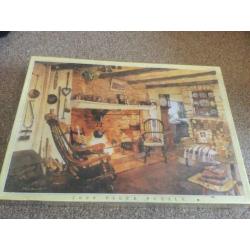 2000 piece Country cottage
