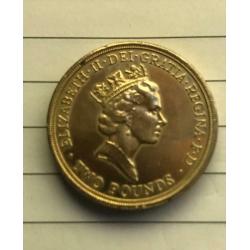 Now Sold)Rare Queen Elizabeth II ?2 Coin