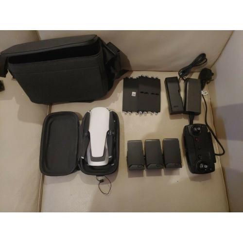 DJI Mavic Air Fly More Combo Pack