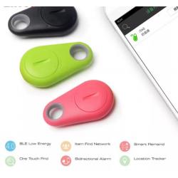 Gps alarm key finder