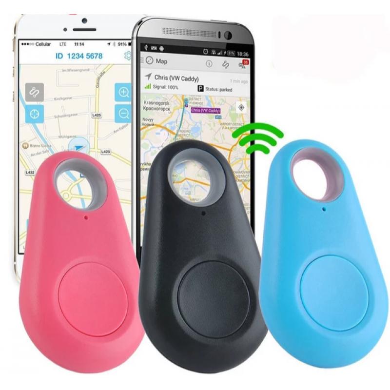 Gps alarm key finder