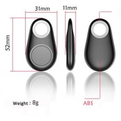 Gps alarm key finder