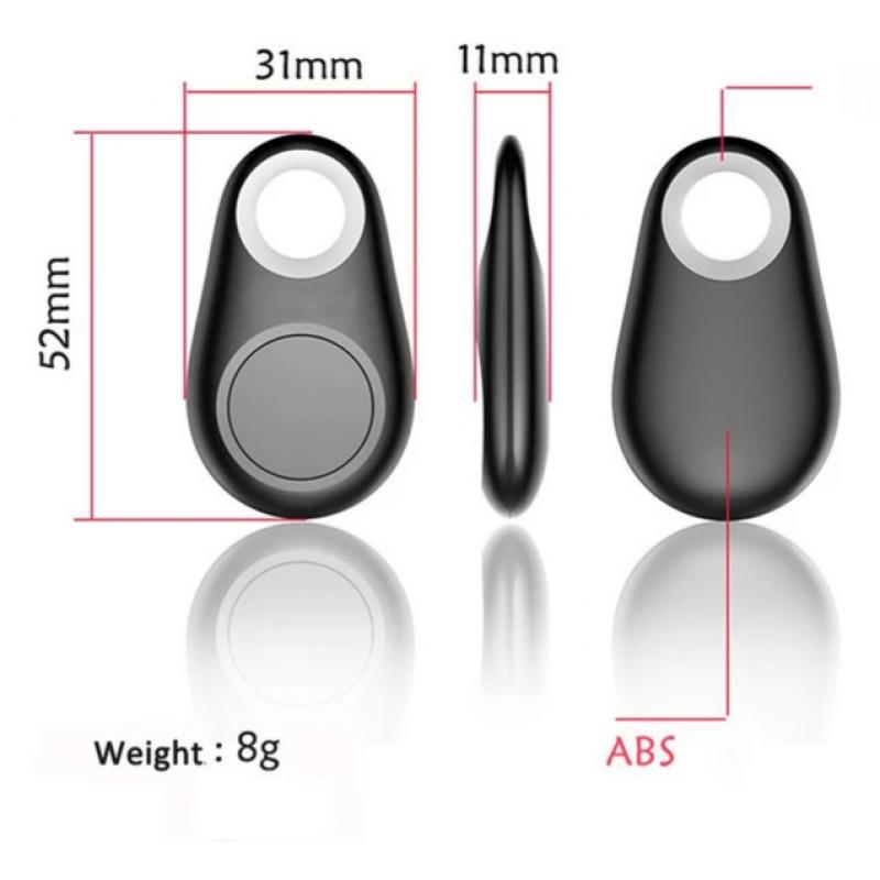Gps alarm key finder