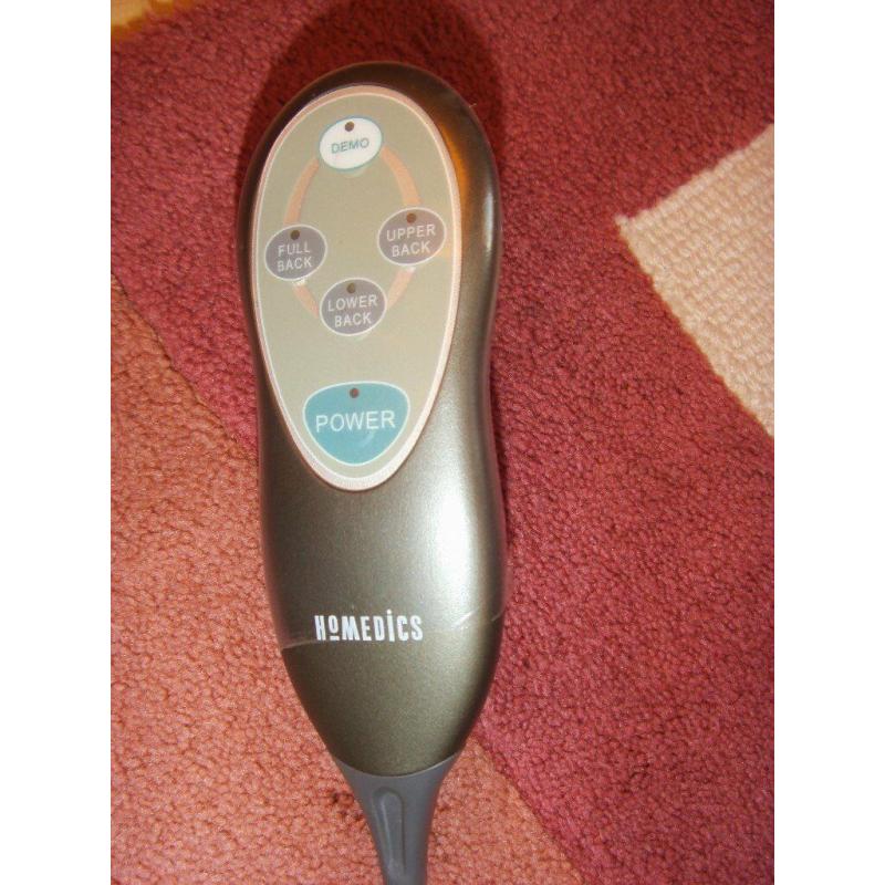 Homedics Shiatsu Back Massager