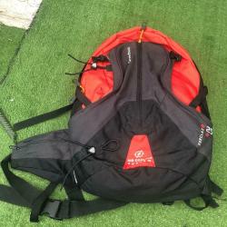 Air cooling system backpack