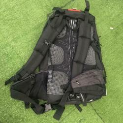 Air cooling system backpack