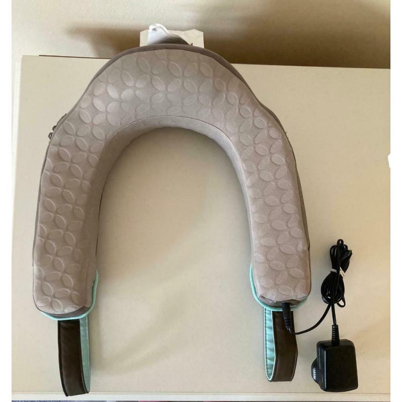 HoMedics Neck and Shoulder Massager with Heat