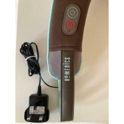 HoMedics Neck and Shoulder Massager with Heat