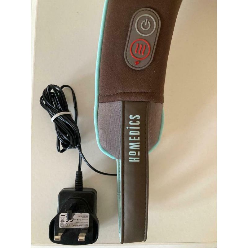 HoMedics Neck and Shoulder Massager with Heat