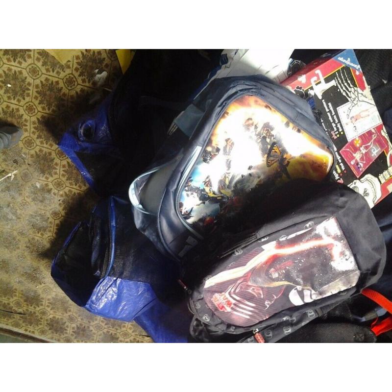 Backpack rucksack bag