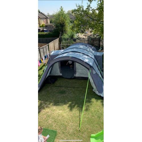 Kampa Bergen 6 Air Tent Pro