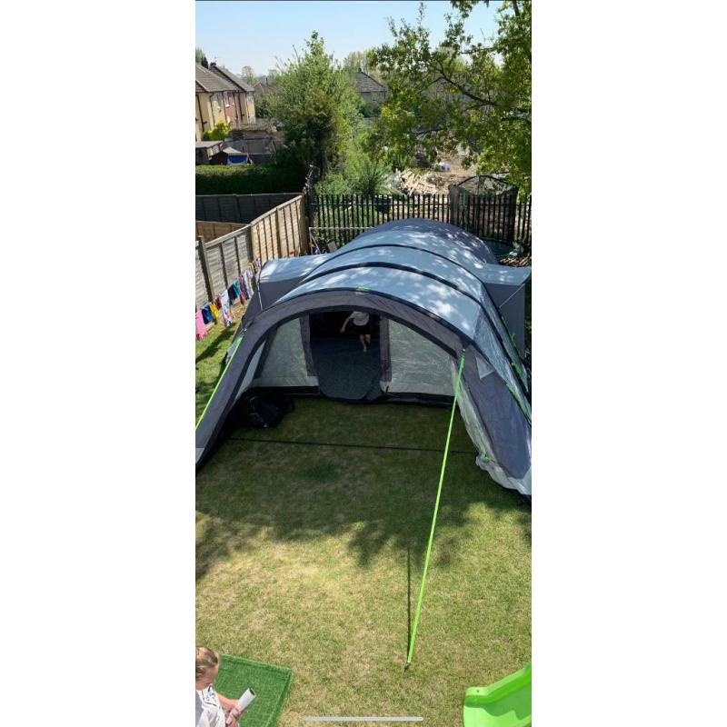 Kampa Bergen 6 Air Tent Pro