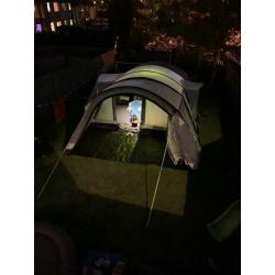 Kampa Bergen 6 Air Tent Pro