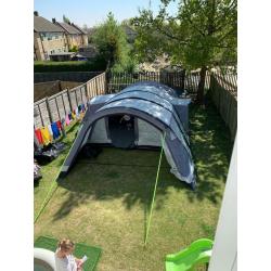 Kampa Bergen 6 Air Tent Pro