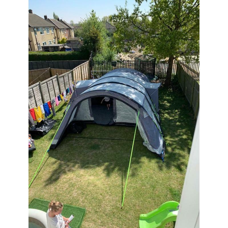 Kampa Bergen 6 Air Tent Pro