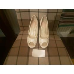 Wedding shoes