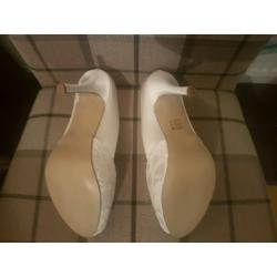 Wedding shoes