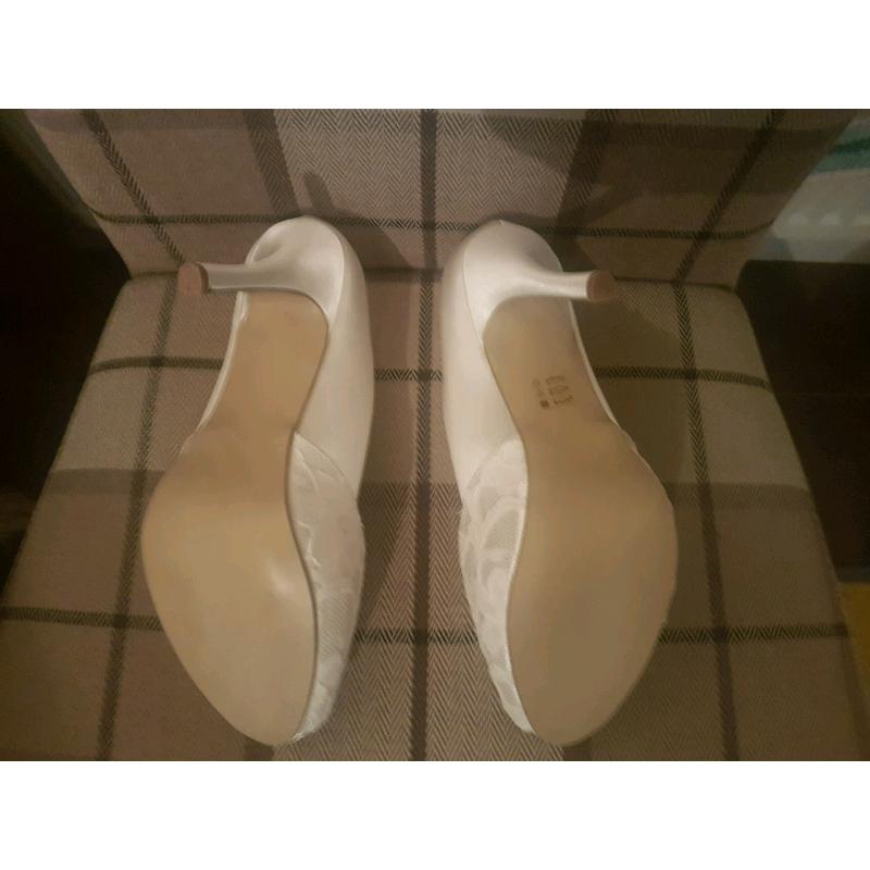 Wedding shoes