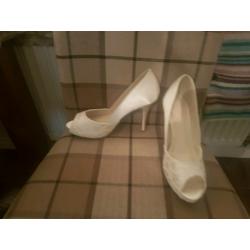 Wedding shoes