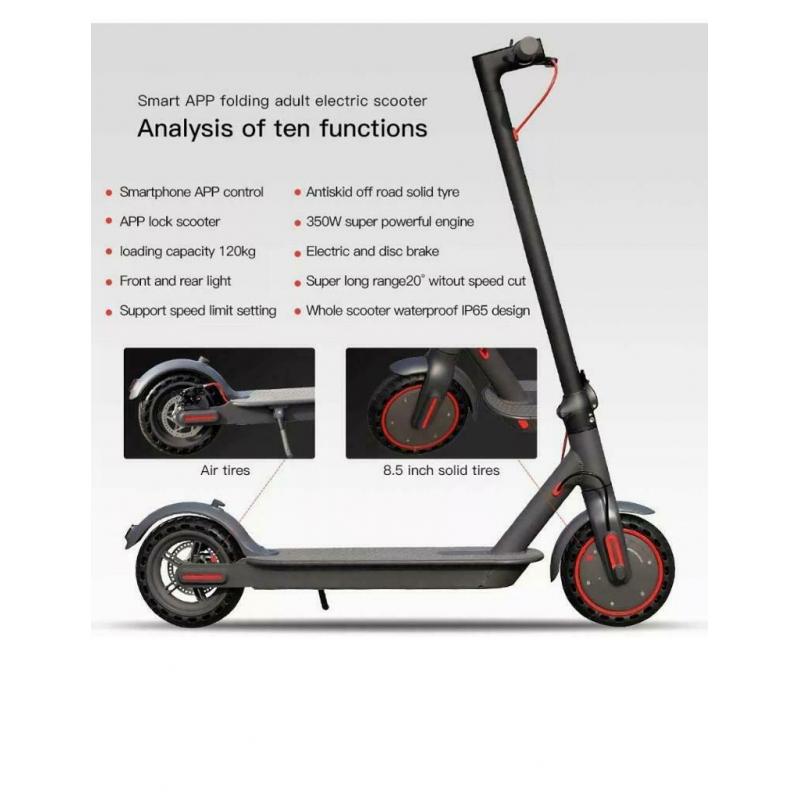 AOVO Pro Electric Scooter 350KW
