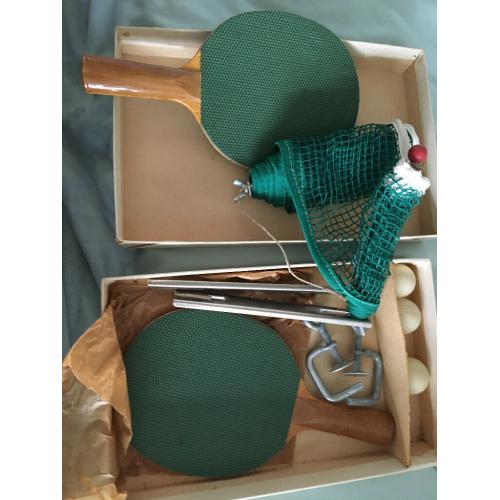 Table Tennis Set