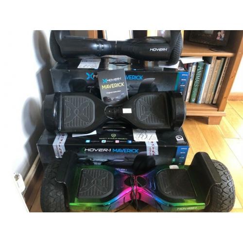 Hover-1 Maverick Hoverboards for sale
