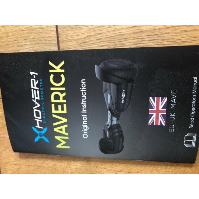 Hover-1 Maverick Hoverboards for sale