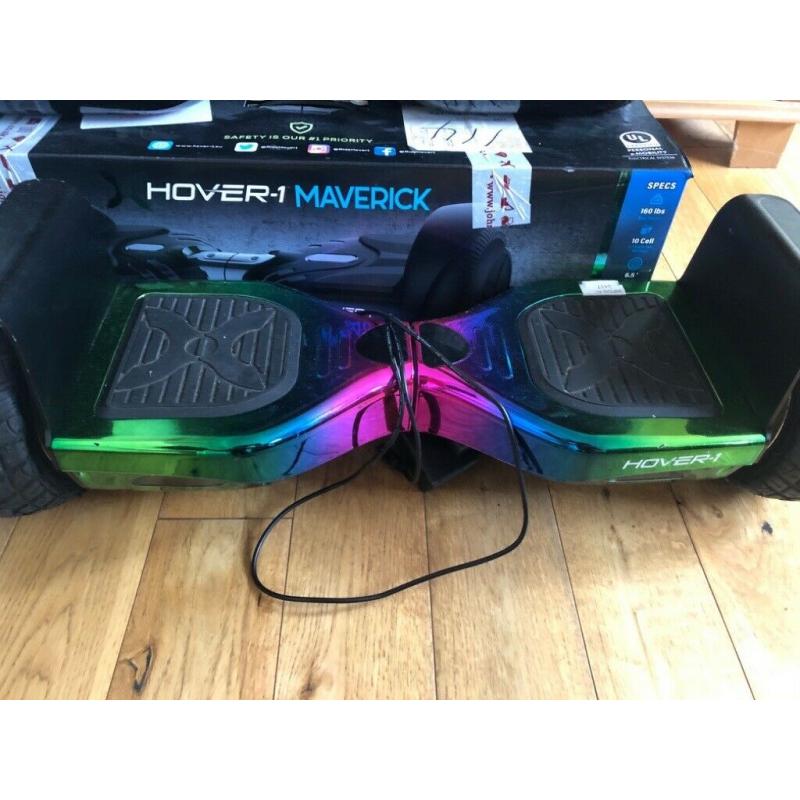 Hover-1 Maverick Hoverboards for sale