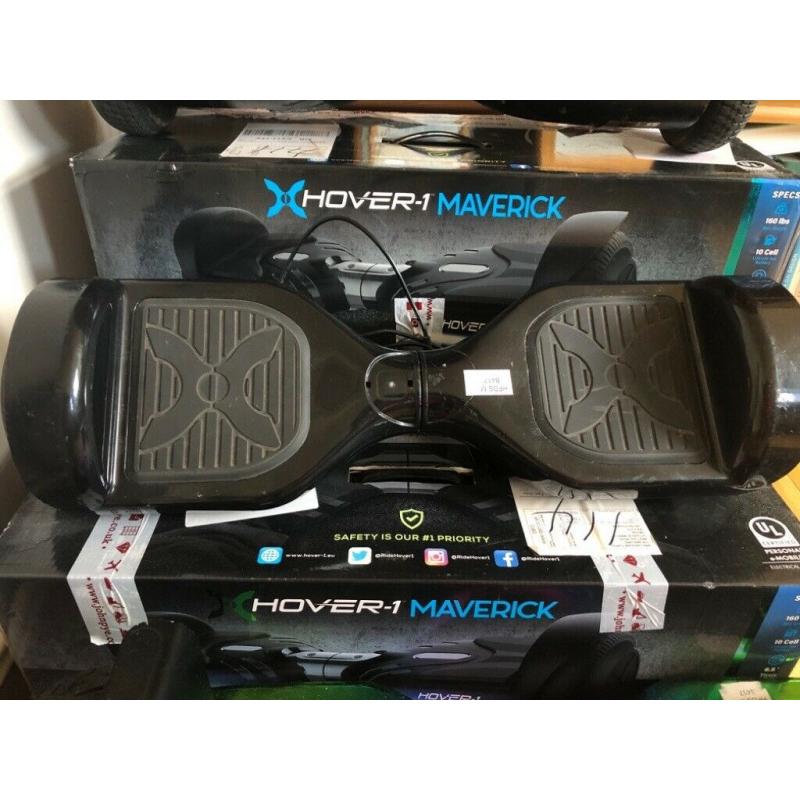 Hover-1 Maverick Hoverboards for sale