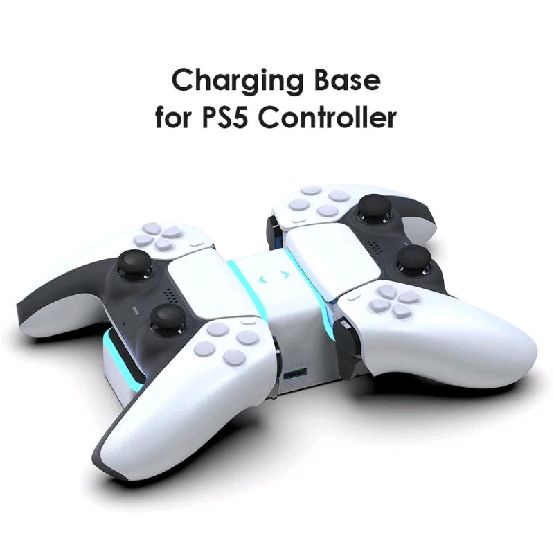 PS5 CONTROLLER CHARGING BASE