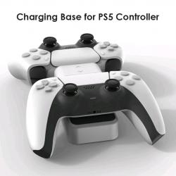 PS5 CONTROLLER CHARGING BASE