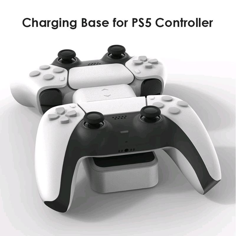 PS5 CONTROLLER CHARGING BASE