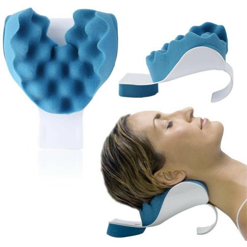 BRAND NEW Tension Relief Pillow - Buy from Amazon - Link in Description