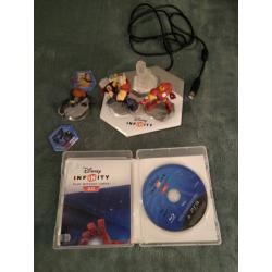 PlayStation PS3 INFINITY