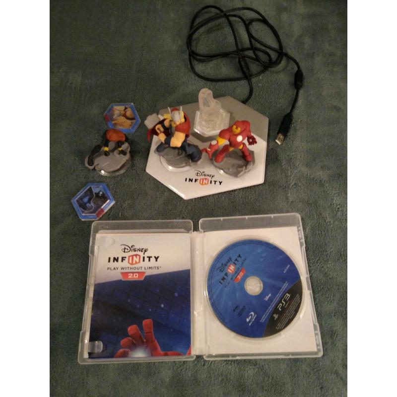PlayStation PS3 INFINITY