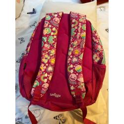 Smuggle back pack