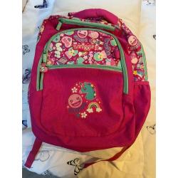 Smuggle back pack