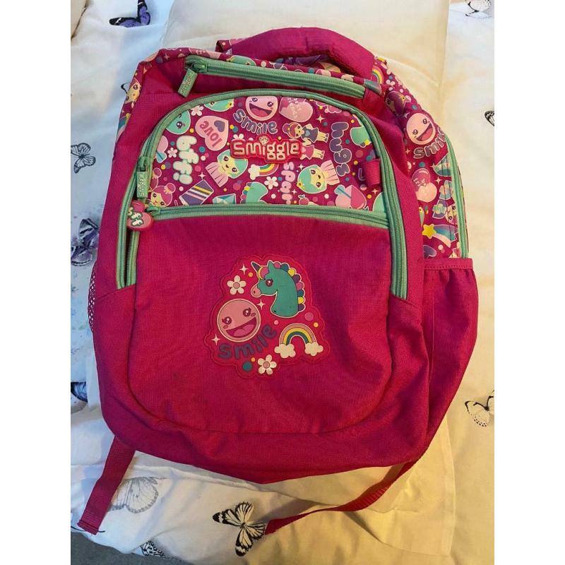 Smuggle back pack