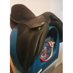 16" Thorowgood T4 Pony Saddle