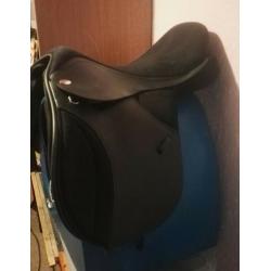 16" Thorowgood T4 Pony Saddle