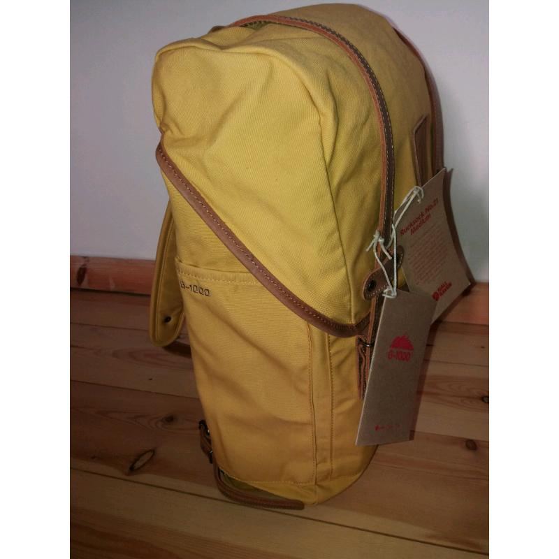 FJ?LLRAVEN 21LTR LAPTOP COMPATIBLE RUCKSACK NEW UNUSED